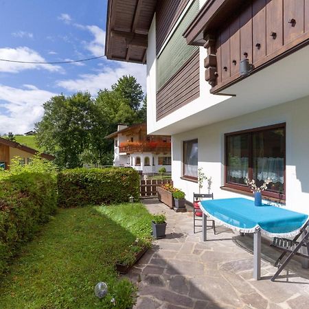 Haus Yvonne Hopfgarten im Brixental Exterior foto