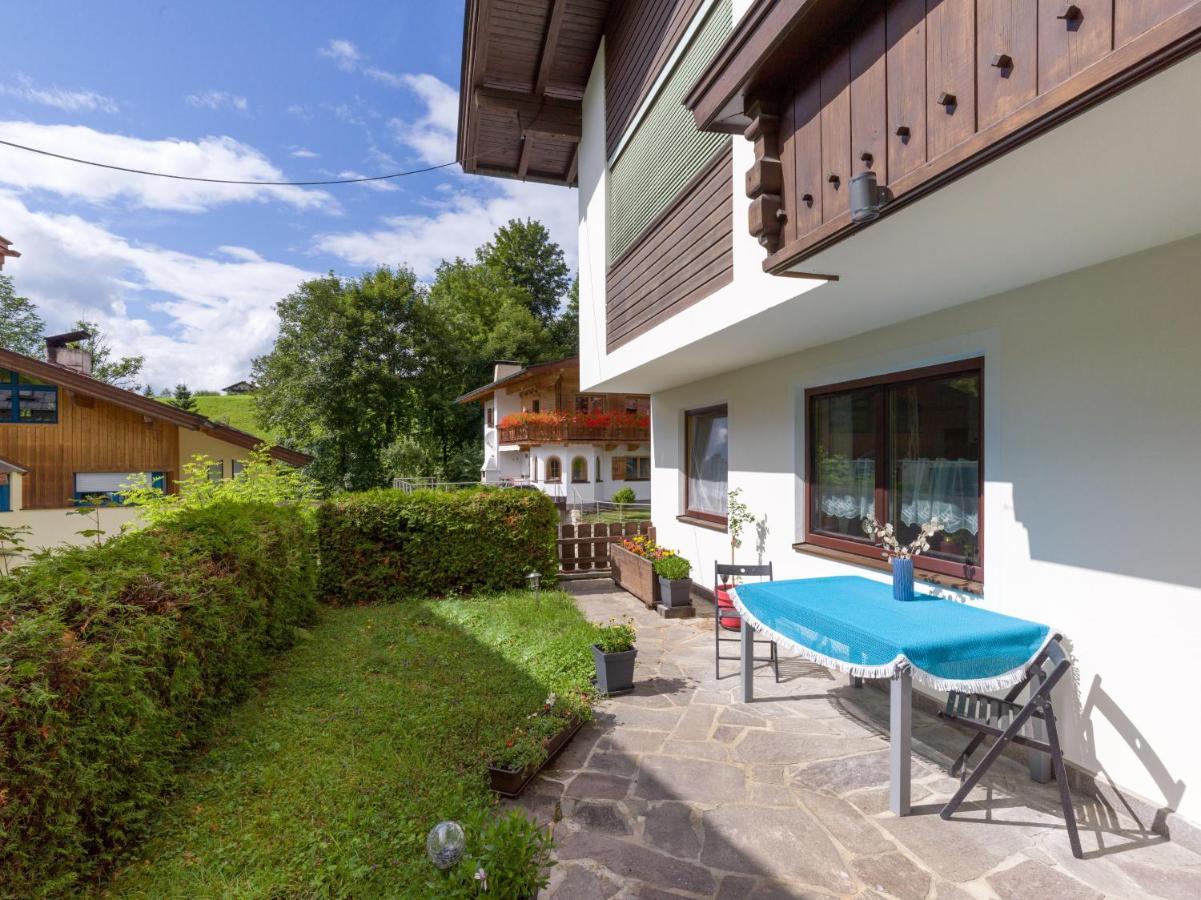 Haus Yvonne Hopfgarten im Brixental Exterior foto